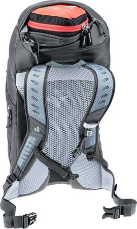 Deuter Womens AC Lite 14 SL Hiking Backpack Shale-Graphite 