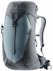 Deuter Womens AC Lite 14 SL Hiking Backpack Shale-Graphite Deuter Womens AC Lite 14 SL Hiking Backpack Shale-Graphite