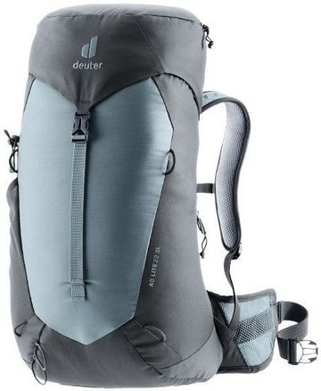 Deuter Womens AC Lite 22 SL Shale-Graphite 