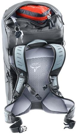 Deuter Womens AC Lite 22 SL Shale-Graphite 