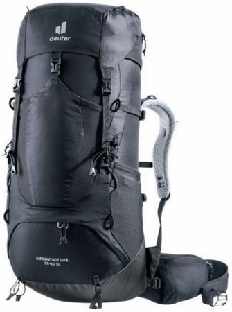 Deuter Womens Aircontact Lite 35 + 10 SL Black-Graphite