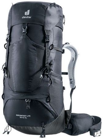 Deuter Womens Aircontact Lite 35 + 10 SL Black-Graphite 