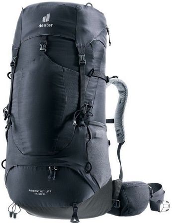 Deuter Womens Aircontact Lite 45 + 10 SL Black-Graphite 