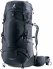 Deuter Womens Aircontact Lite 45 + 10 SL Black-Graphite Deuter Womens Aircontact Lite 45 + 10 SL Black-Graphite