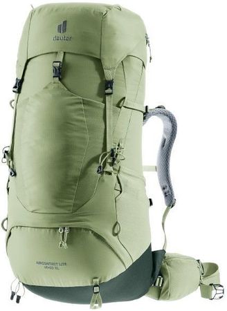 Deuter Womens Aircontact Lite 45 + 10 SL Grove-Ivy