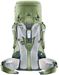 Deuter Womens Aircontact Lite 45 + 10 SL Grove-Ivy