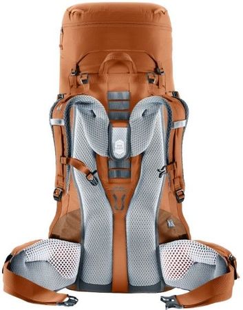 Deuter Womens Aircontact Lite 45 + 10 SL Pecan-Mocha