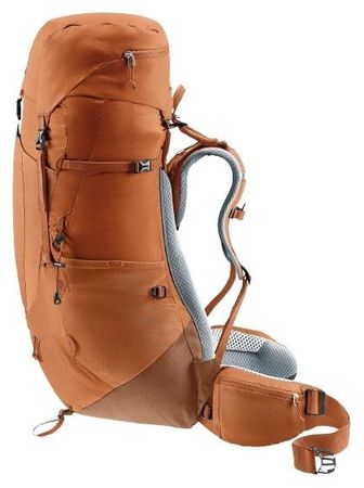 Deuter Womens Aircontact Lite 45 + 10 SL Pecan-Mocha