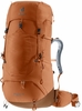 Deuter Womens Aircontact Lite 45 + 10 SL Pecan-Mocha Deuter Womens Aircontact Lite 45 + 10 SL Pecan-Mocha