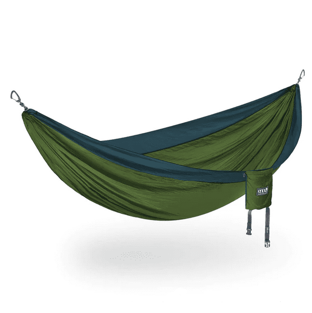 ENO DoubleNest Hammock Cedar Marine