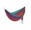 ENO DoubleNest Print Hammock Fade Seaglass