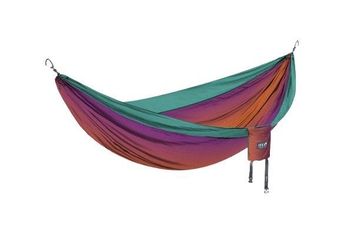 ENO DoubleNest Print Hammock Fade Seaglass