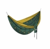 ENO DoubleNest Print Hammock Mantra Gold
