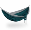 ENO DoubleNest Print Hammock Mountains to Sea /Grey