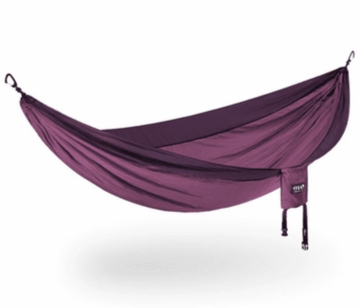 ENO SingleNest Hammock Berry /Plum (demo)
