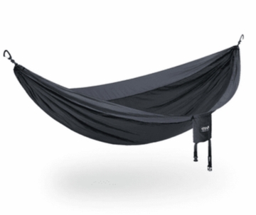 ENO SingleNest Hammock Black /Charcoal (demo)