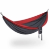 ENO SingleNest Hammock Charcoal /Red (demo) ENO SingleNest Hammock Charcoal /Red (demo)