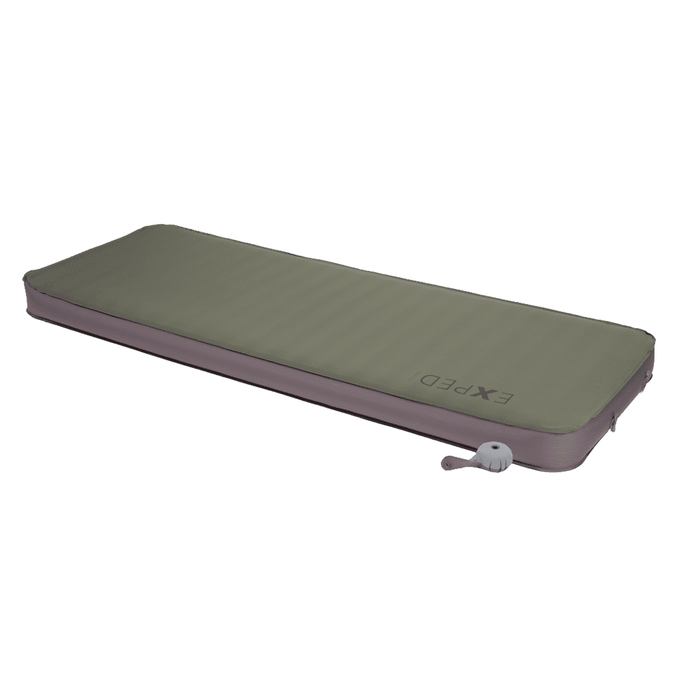 used EXPED エクスペド メガマット10MWグリーン Exped MegaMat 10 MW Green Sleeping Pad