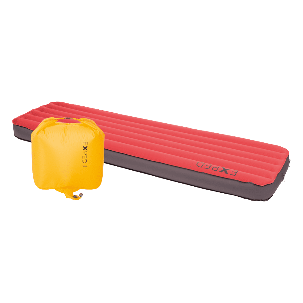 Exped MegaMat Lite 12 M Ruby Red Sleeping Pad (Close Out)