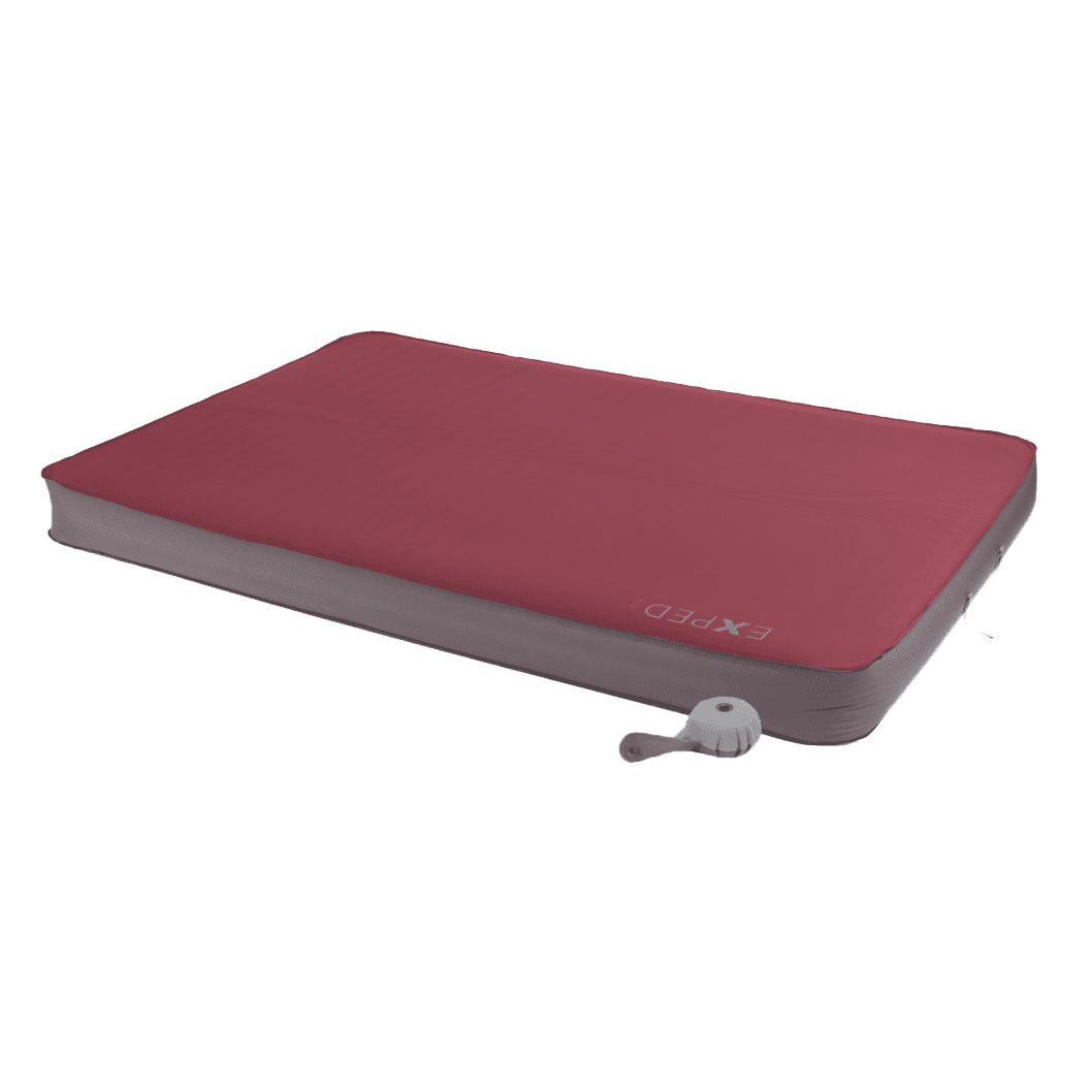 Exped MegaMat Max Duo LW Sleeping Pad Burgundy