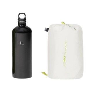 Exped Ultra 1R Duo M Fog Sleeping Pad