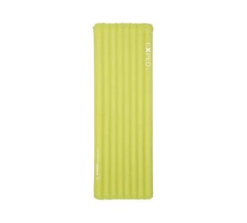 Exped Ultra 3R MW Lime Sleeping Pad