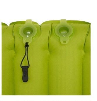Exped Ultra 3R MW Lime Sleeping Pad