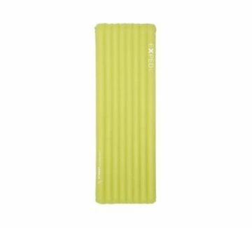 Exped Ultra 3R MW Lime Sleeping Pad
