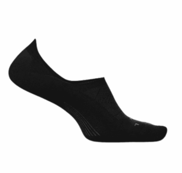 Feetures Elite Light Cushion Invisible Black