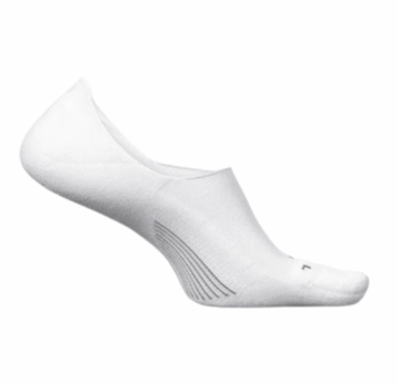 Feetures Elite Light Cushion Invisible White