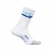 Feetures Elite Light Cushion Mini Crew White Track