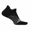 Feetures Elite Light Cushion No Show Tab Black