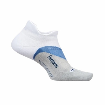 Feetures Elite Light Cushion Tab White Tide