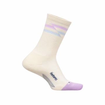 Feetures Elite Max Cushion Mini Crew Soft Track