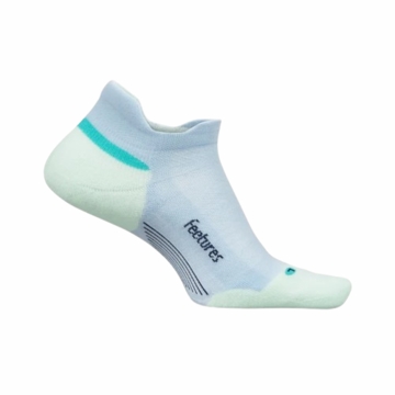 Feetures Elite Max Cushion Tab Glacier Mist