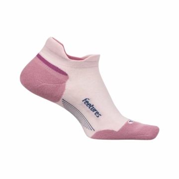 Feetures Elite Max Cushion Tab Pink Salt
