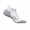 Feetures Elite Max Cushion Tab White