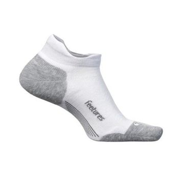 Feetures Elite Max Cushion Tab White