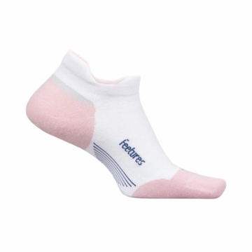 Feetures Elite Max Cushion Tab White Rose