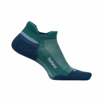 Feetures Elite Max Cushion Tab Woodland Forest