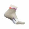 Feetures Elite Trail Max Cushion Quarter Mountain High Cream