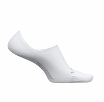 Feetures Elite Ultra Light Invisible White
