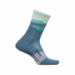Feetures Trail Max Cushion Mini Crew Tectonic Blue
