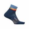 Feetures Trail Max Cushion Quarter Tectonic Navy
