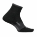 Feetures Elite Trail Max Cushion Quarter Charcoal