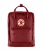 Fjallraven Kanken Ox Red