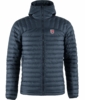 Fjallraven Mens Expedition Latt Hoodie Navy