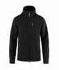 Fjallraven Mens Keb Fleece Hoodie Black