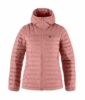 Fjallraven Womens Expedition Latt Hoodie Dusty Rose