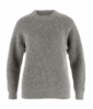 Fjallraven Womens Ovik Waffle Knit Grey